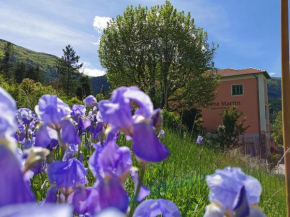 Le Pré Martin, Village de Chalets